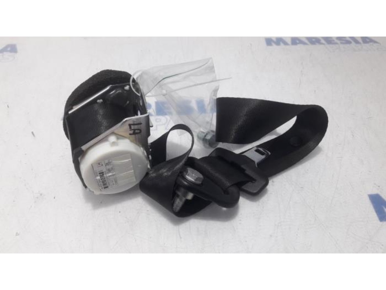 Fiat - 500 - Sicherheitsgurt links hinten