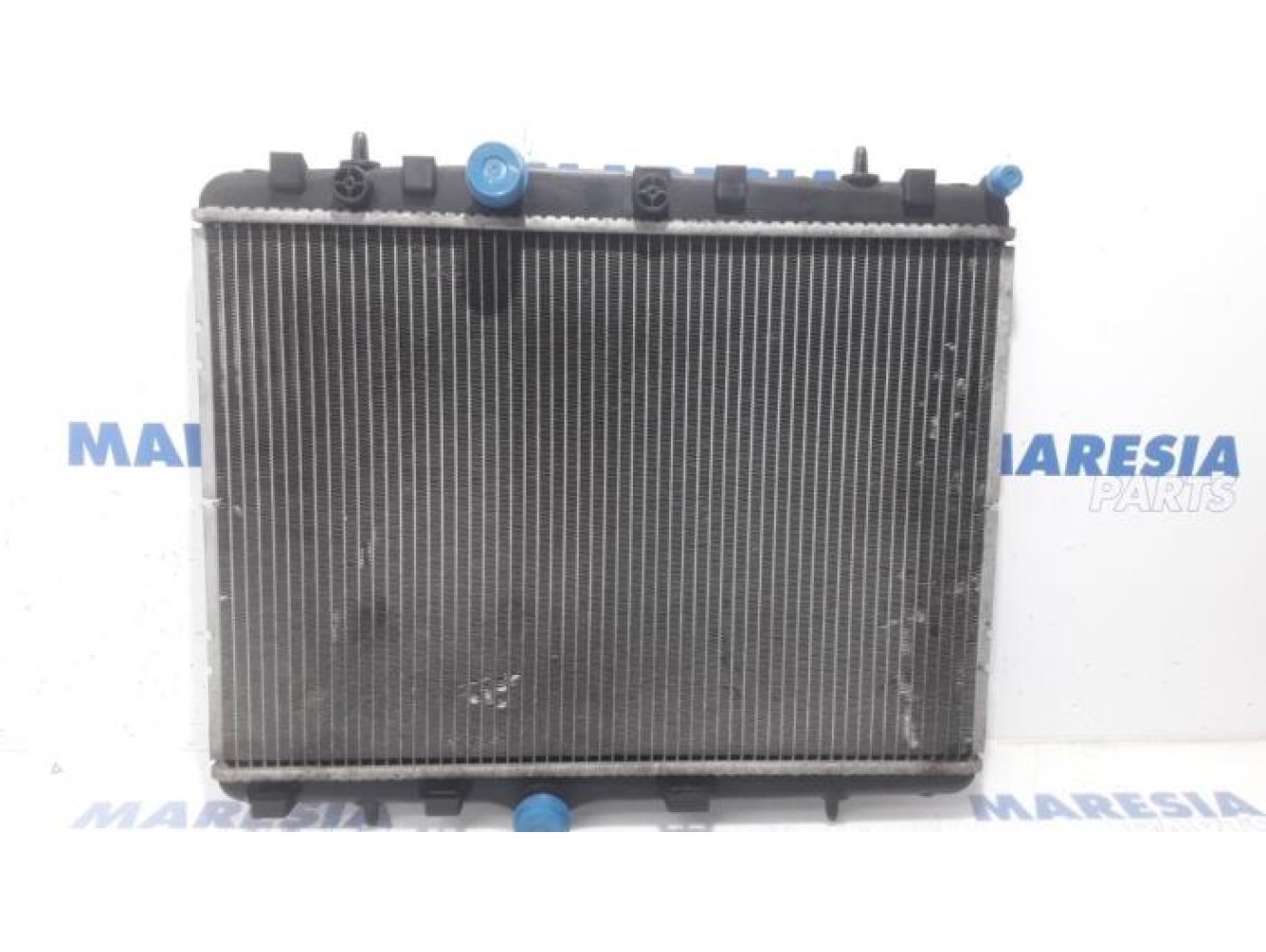 Citroen - C3 - Radiator