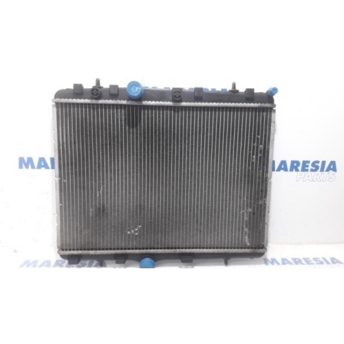 Citroen - C3 - Radiator