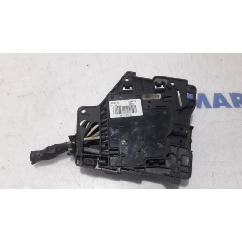 Citroen - C3 - Fuse box