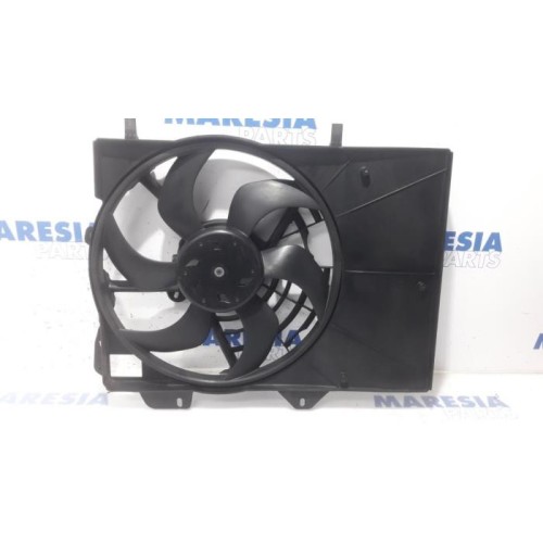 Citroen - C3 - Fan motor