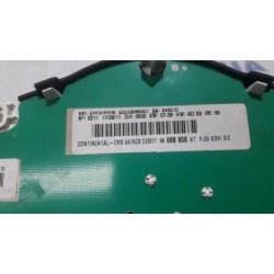 Citroen - C3 - Instrumentenpaneel