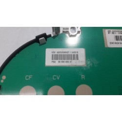 Citroen - C3 - Instrumentenpaneel