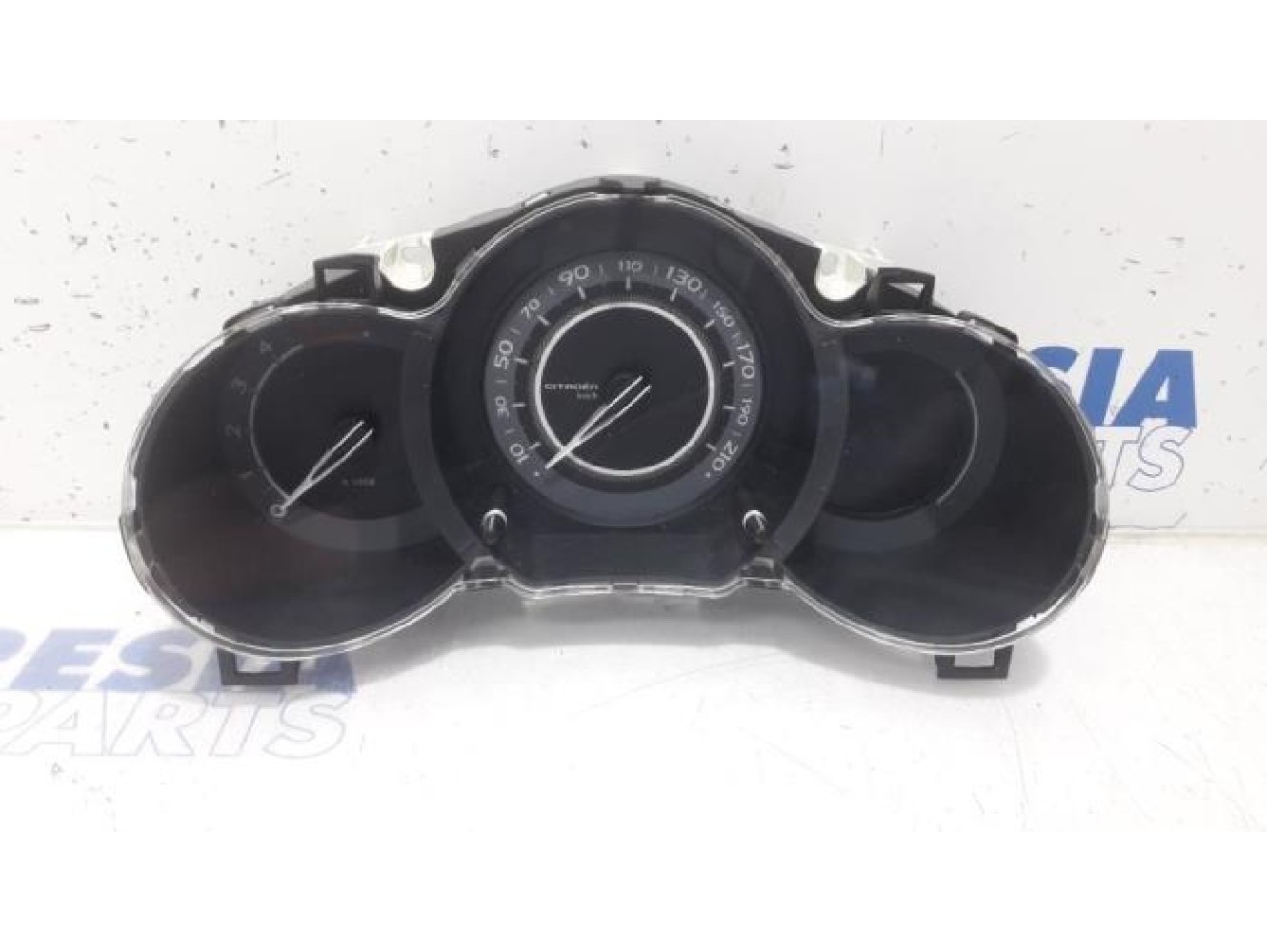 Citroen - C3 - Instrumentenpaneel