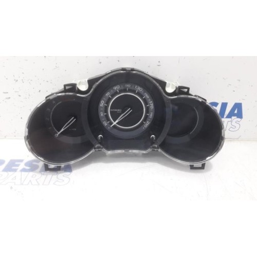 Citroen - C3 - Instrument panel