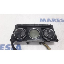 Citroen - C3 - Heater control panel