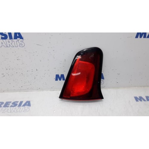 Citroen - C3 - Taillight, left