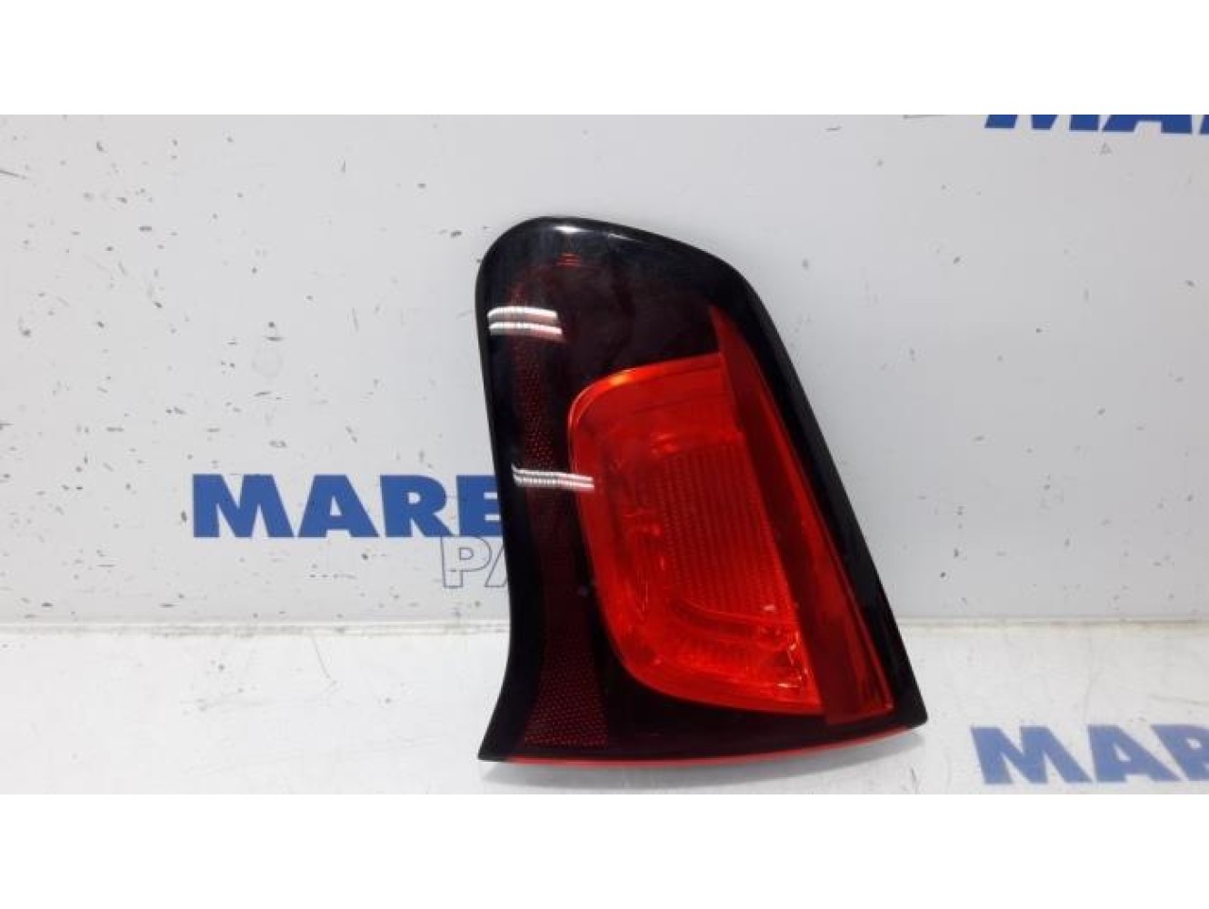 Citroen - C3 - Achterlicht rechts