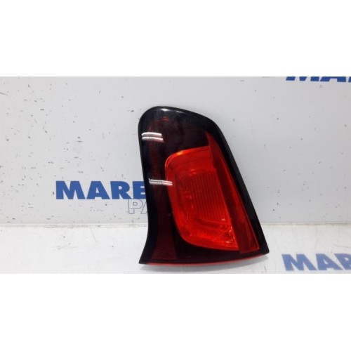 Citroen - C3 - Taillight, right
