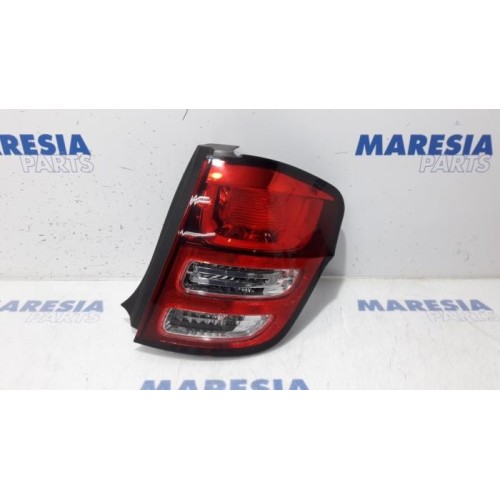 Citroen - C3 - Taillight, right