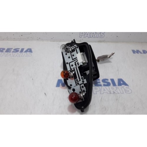 Citroen - C3 - Taillight, left