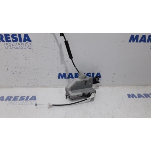 Citroen - C3 - Rear door mechanism 4-door, right