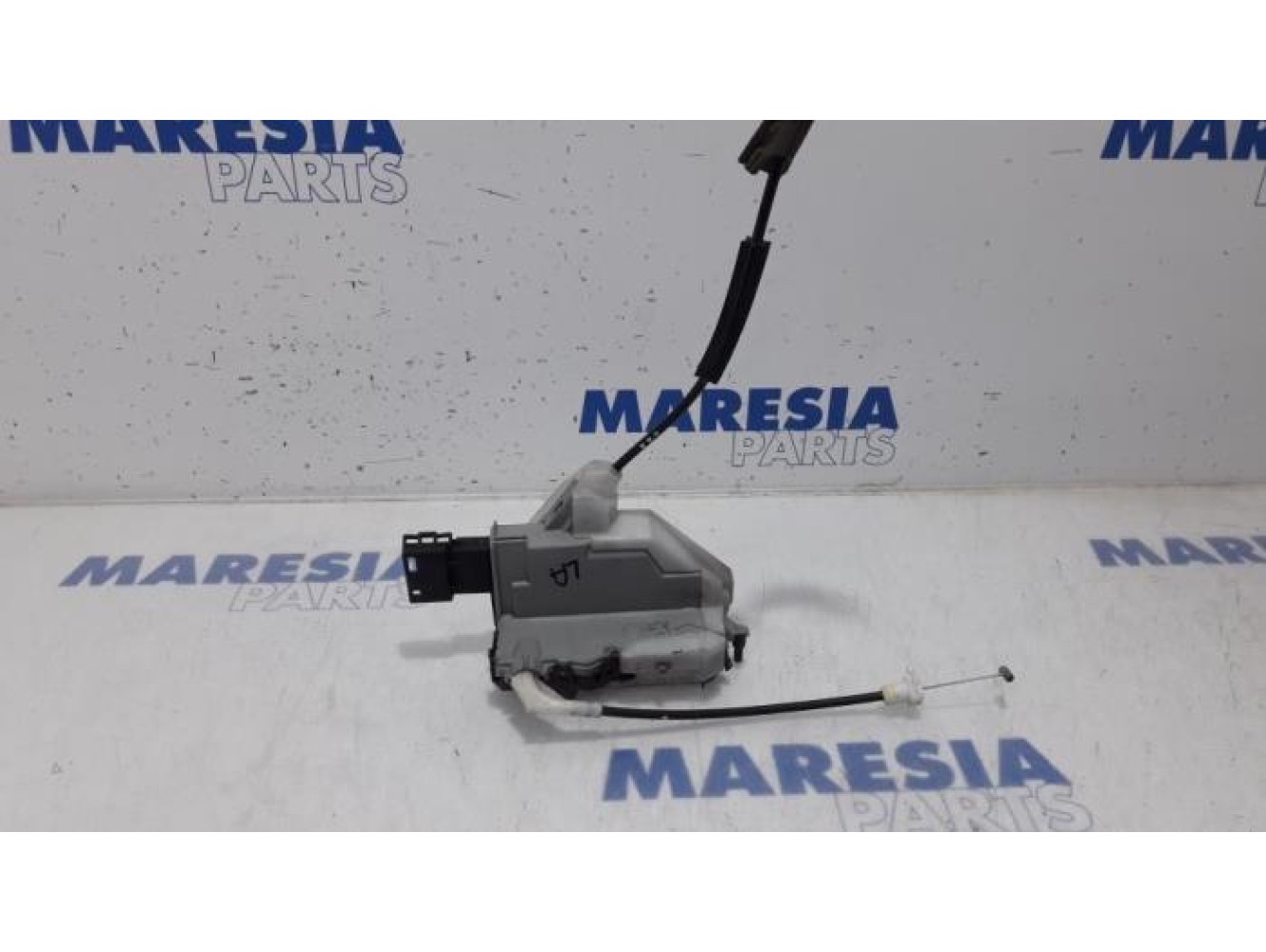 Citroen - C3 - Rear door lock mechanism 4-door, left