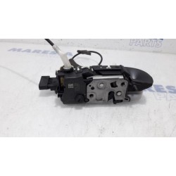 Citroen - C3 - Door lock mechanism 4-door, front left