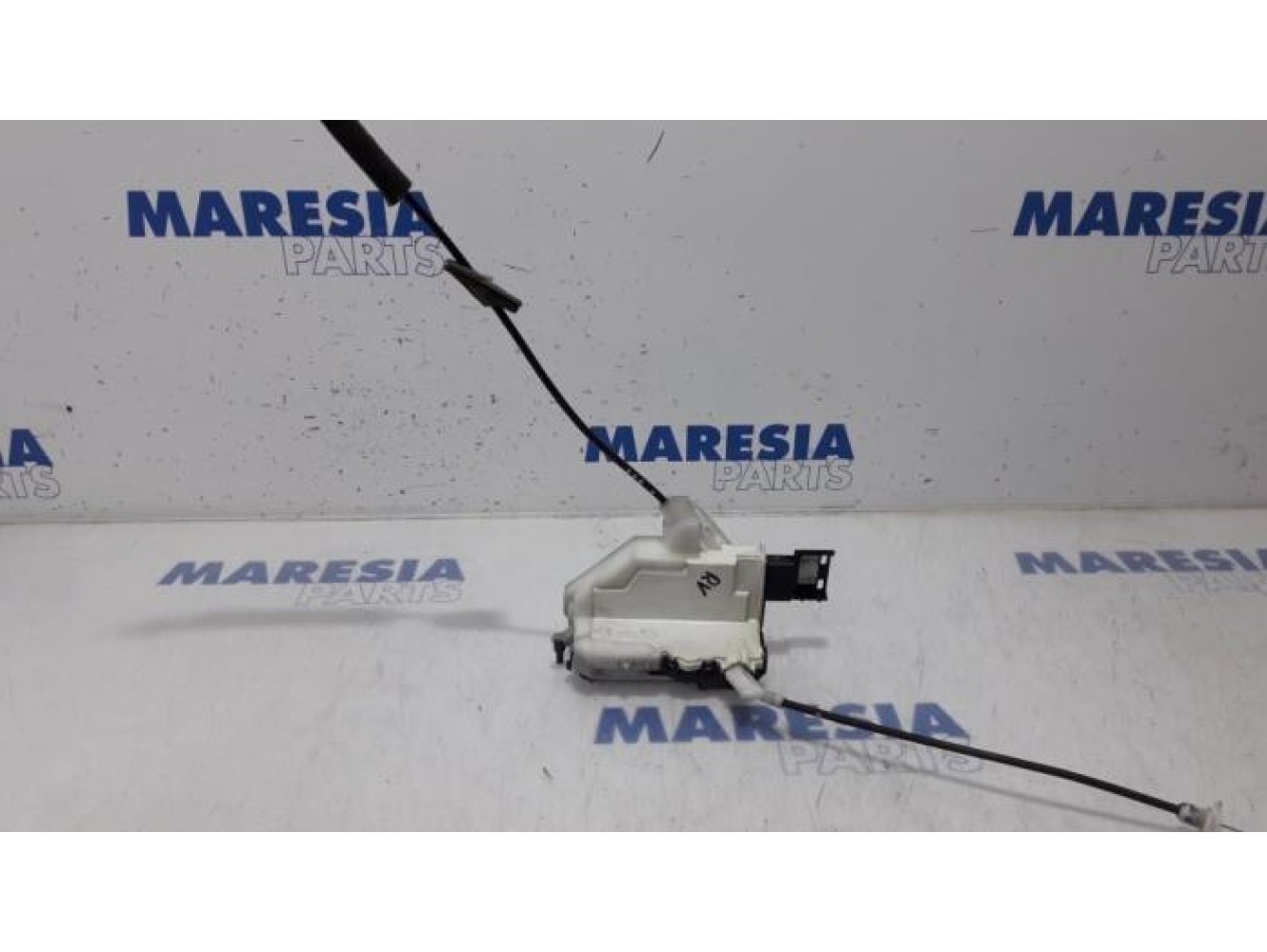 Citroen - C3 - Front door lock mechanism 4-door, right