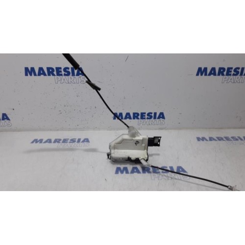 Citroen - C3 - Front door lock mechanism 4-door, right