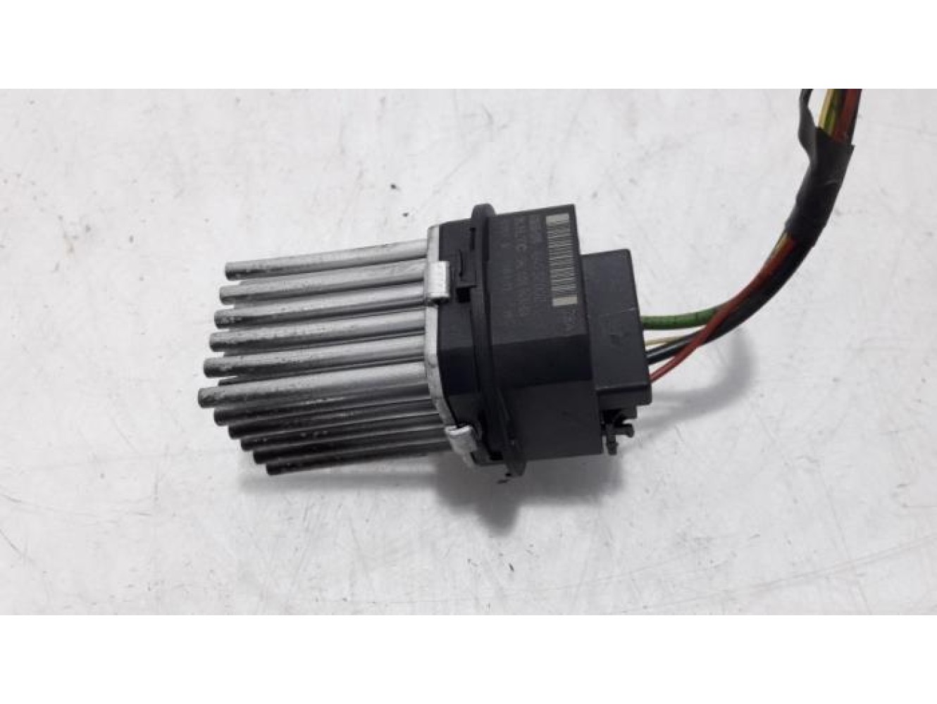 Citroen - C3 - Heater resistor