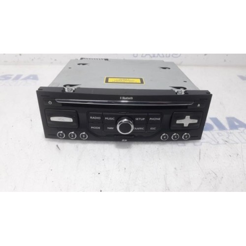 Citroen - C3 - Radio CD player