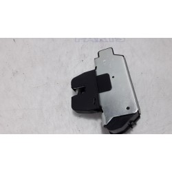 Citroen - C3 - Tailgate lock mechanism