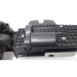 Citroen - C3 - Tailgate lock mechanism