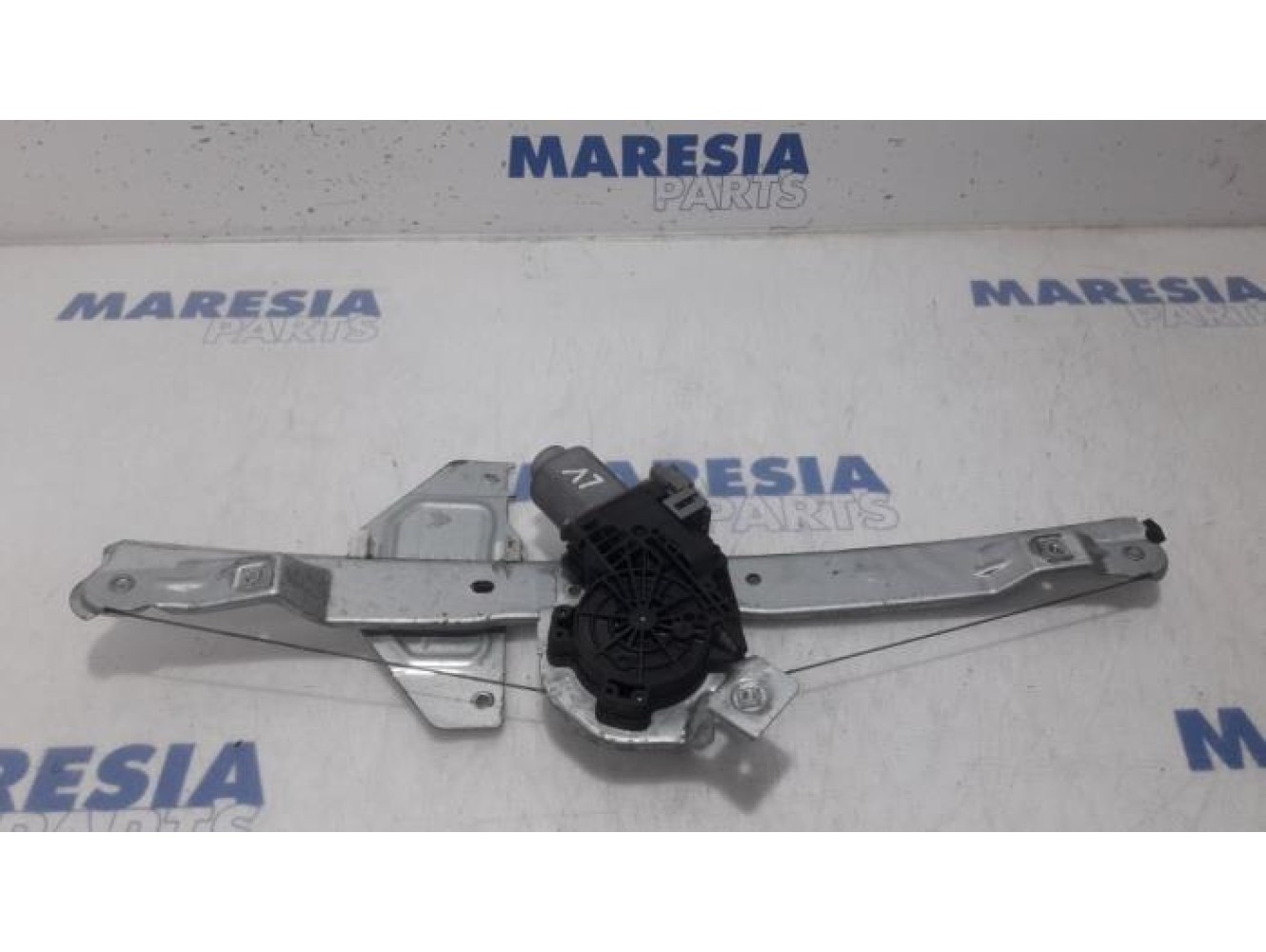 Citroen - C3 - Window mechanism 4-door, front left