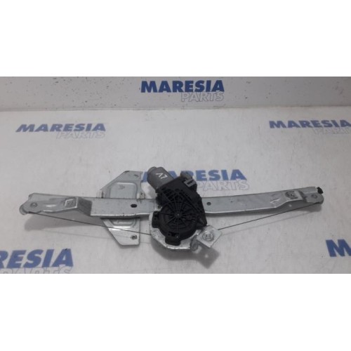 Citroen - C3 - Window mechanism 4-door, front left