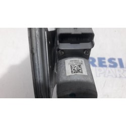 Citroen - C3 - Ruitmechaniek 4Deurs links-achter