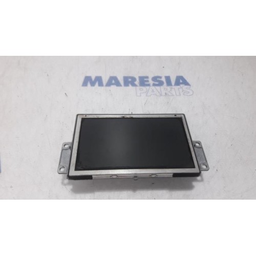 Citroen - C3 - Navigation display