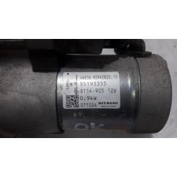 Fiat - 500 - Startmotor