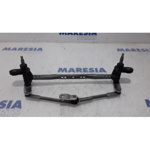 Fiat - 500 - Wiper mechanism