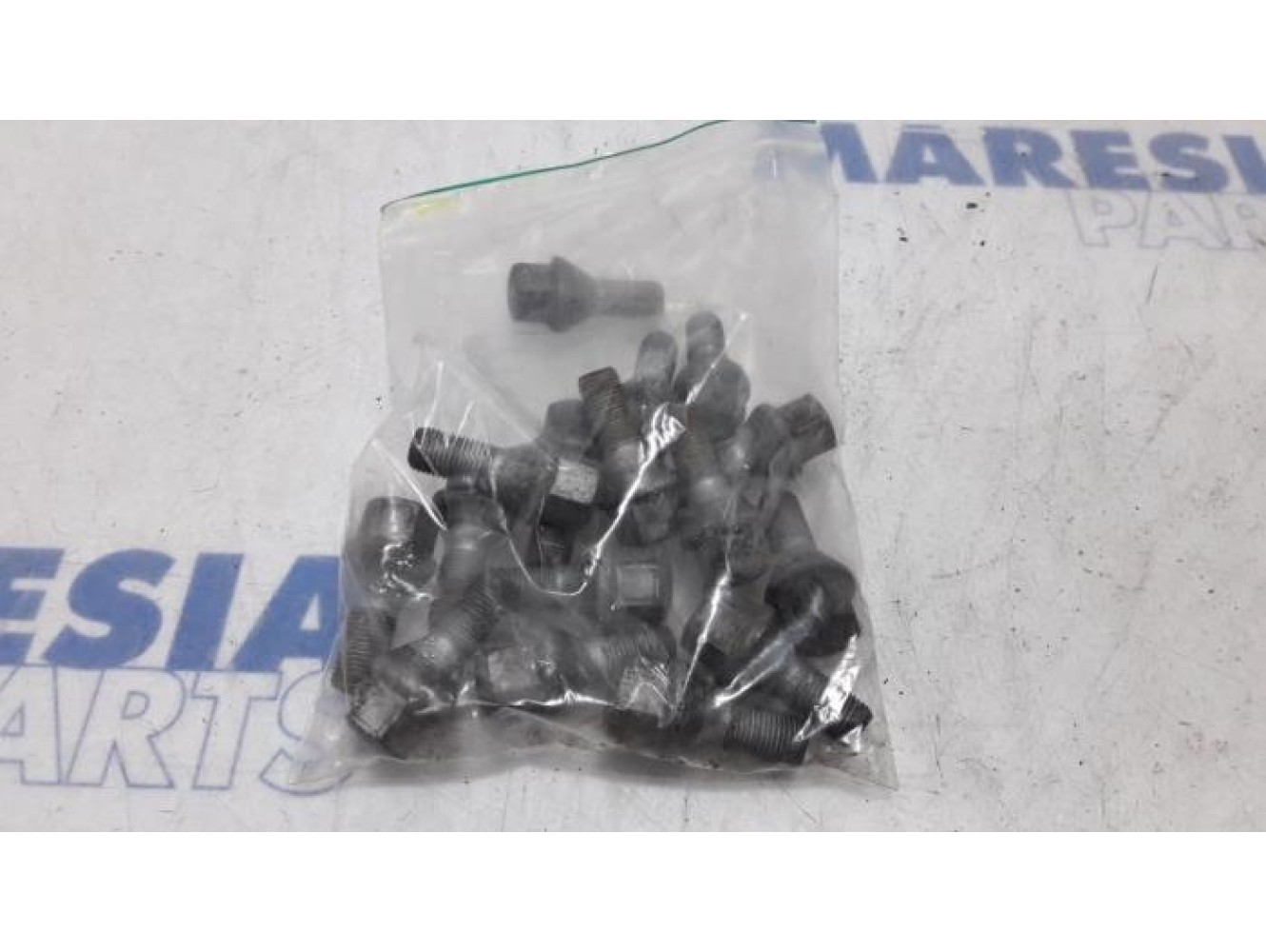 Fiat - 500 - Wielbouten set