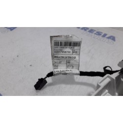 Fiat - 500 - Heater control panel
