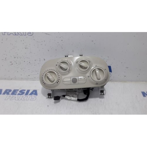 Fiat - 500 - Panneau de commandes chauffage