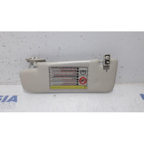 Fiat - 500 - Sun visor