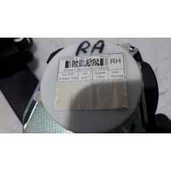 Fiat - 500 - Sicherheitsgurt rechts hinten