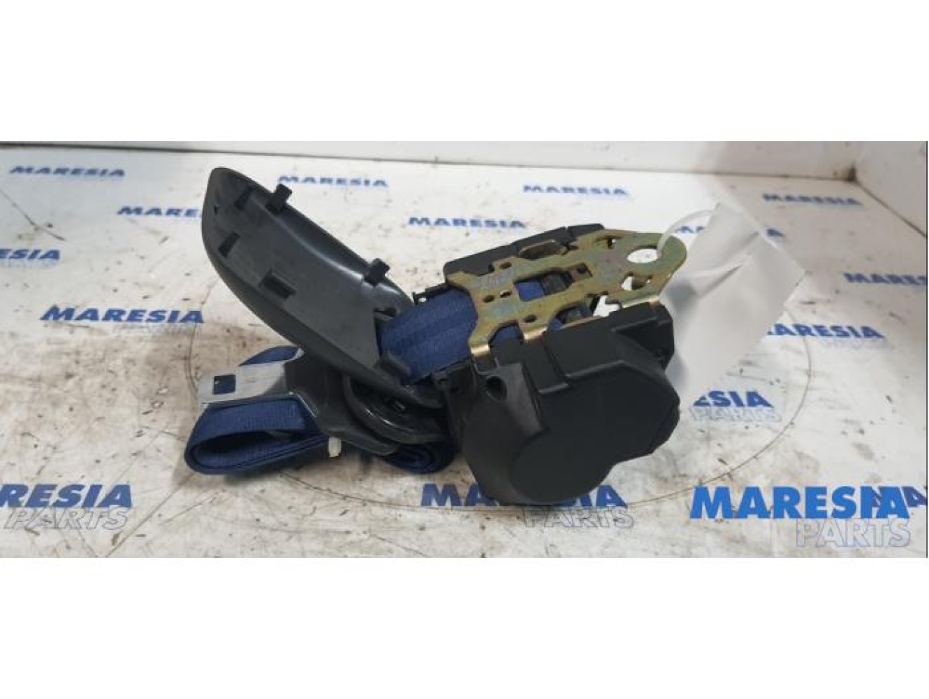 Citroen - Berlingo - Sicherheitsgurt links hinten