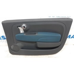 Fiat - 500 - Revêtement portière 2portes droite