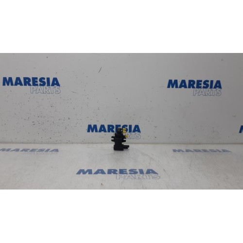 Citroen - Berlingo - Turbo pressure regulator