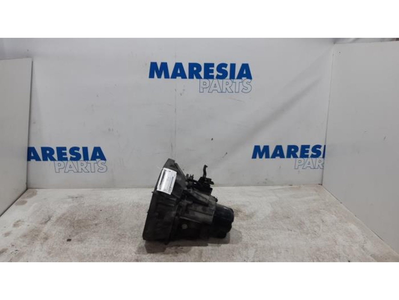 Renault - Kangoo - Gearbox