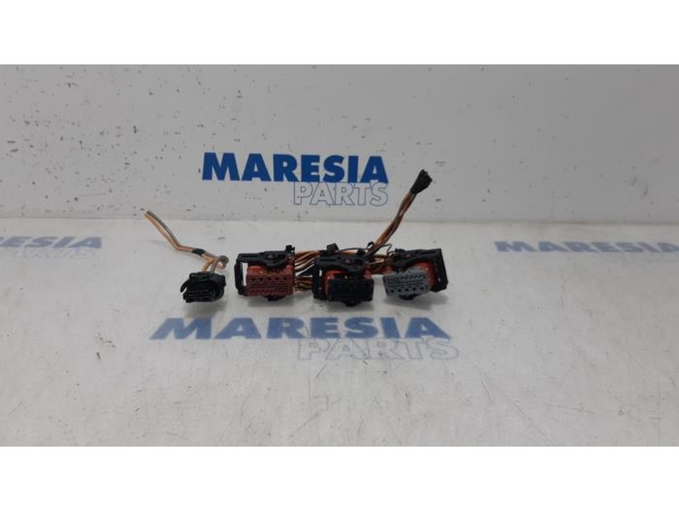 Peugeot - 207 - Stecker