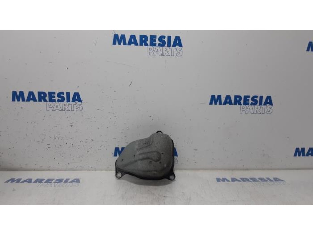 Peugeot - 407 - Gearbox cover