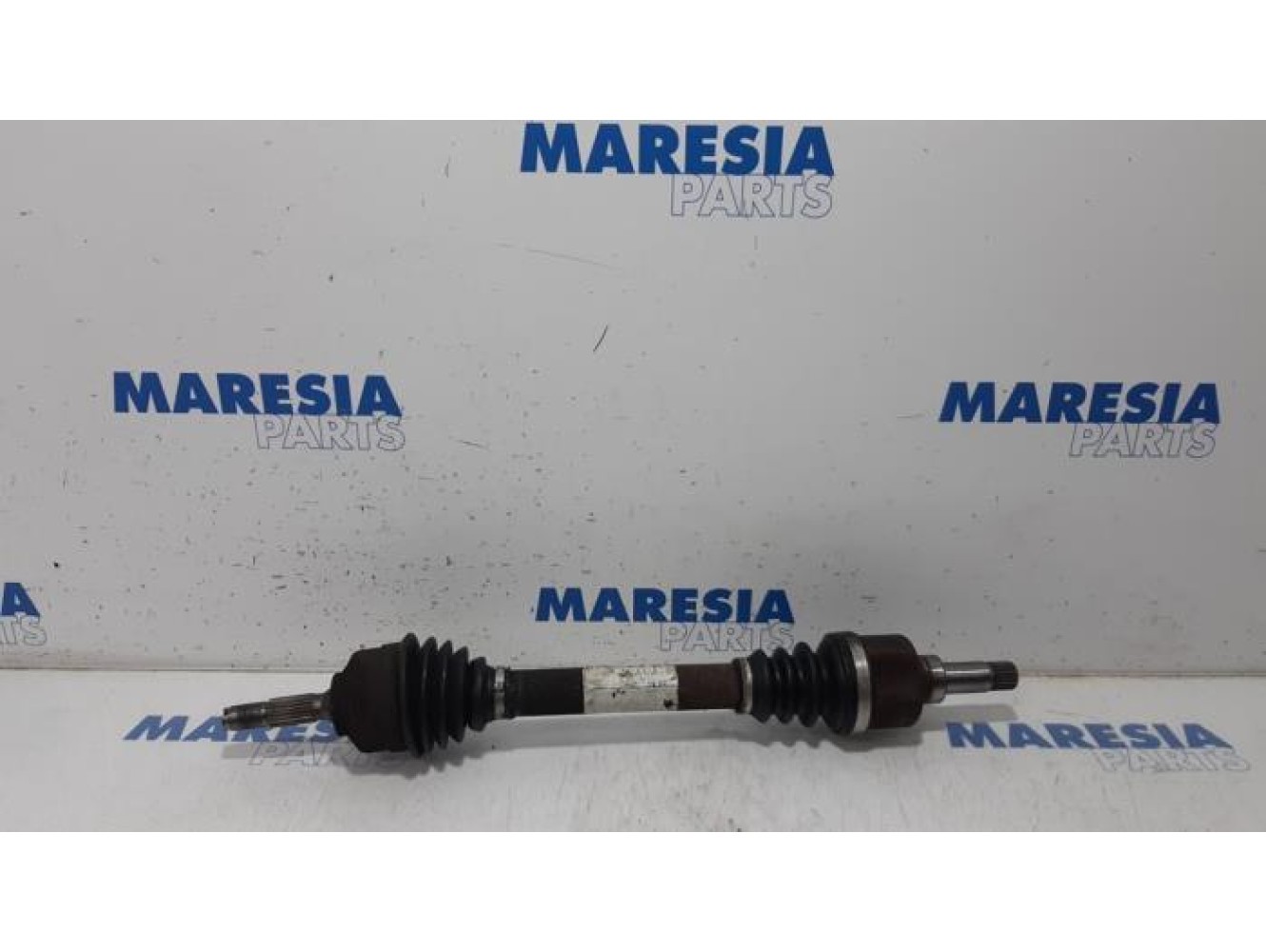 Peugeot - 206 - Aandrijfas links-voor