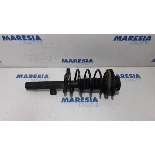 Peugeot - 206 - Front shock absorber rod, left