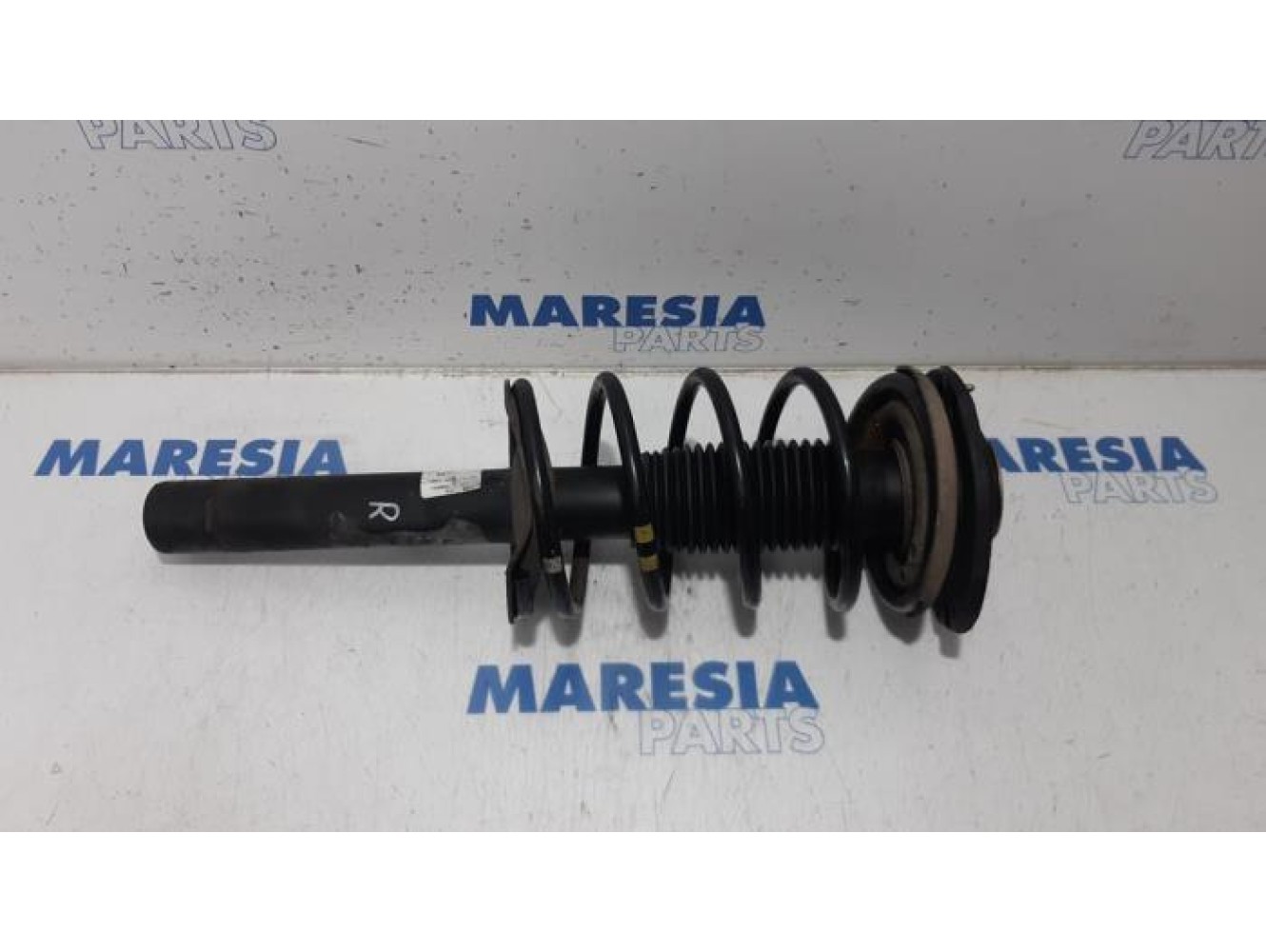 Peugeot - 206 - Front shock absorber rod, right