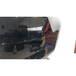 Peugeot - 3008 - Tür 4-türig links hinten