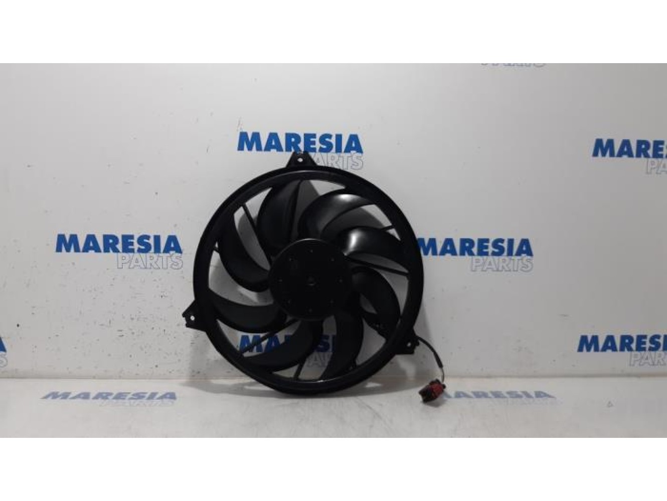 Peugeot - 206 - Fan motor