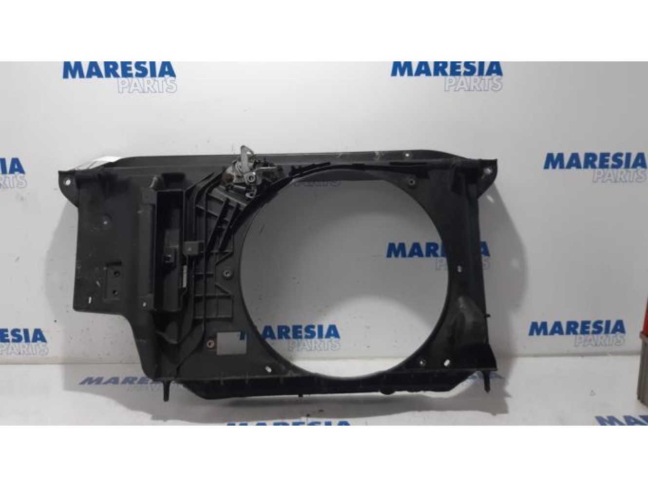 Peugeot - 206 - Front panel