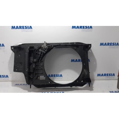 Peugeot - 206 - Front panel