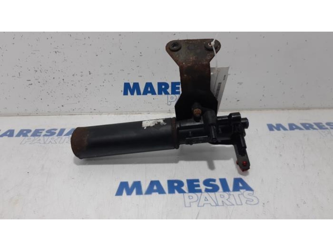 Peugeot - 3008 - Suspension pompe (hydr.)