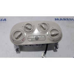 Fiat - 500 - Heater control panel